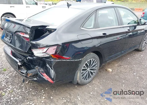 2019 Volkswagen Jetta 1.4T Sel из США, поврежденный, VIN 3VWE57BU9KM106377